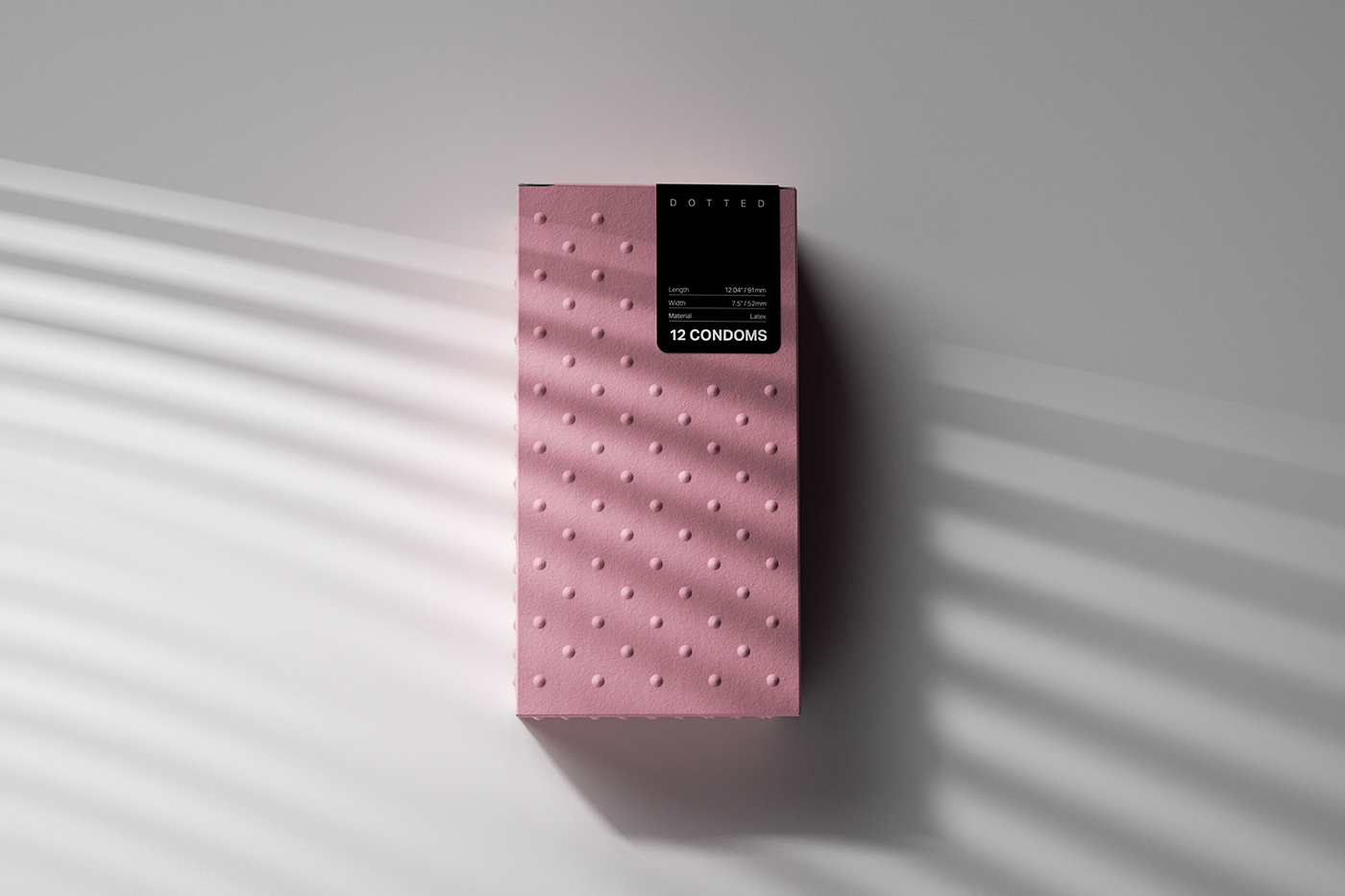 packing design，Tactile sensation，Visual perception，condom，Condom，