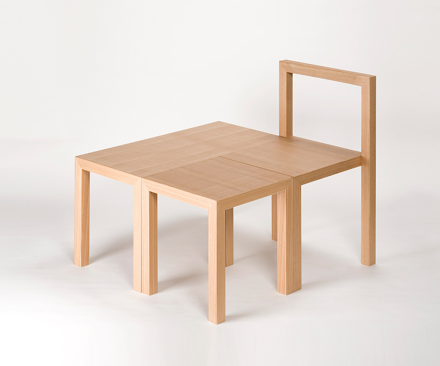 product design，industrial design，modularization，combination，chair，Table，