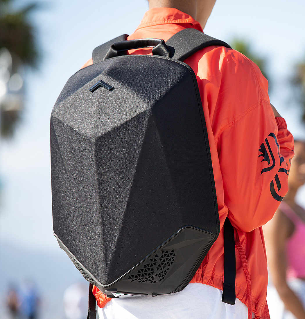 sound，Bluetooth，Back bag，knapsack，