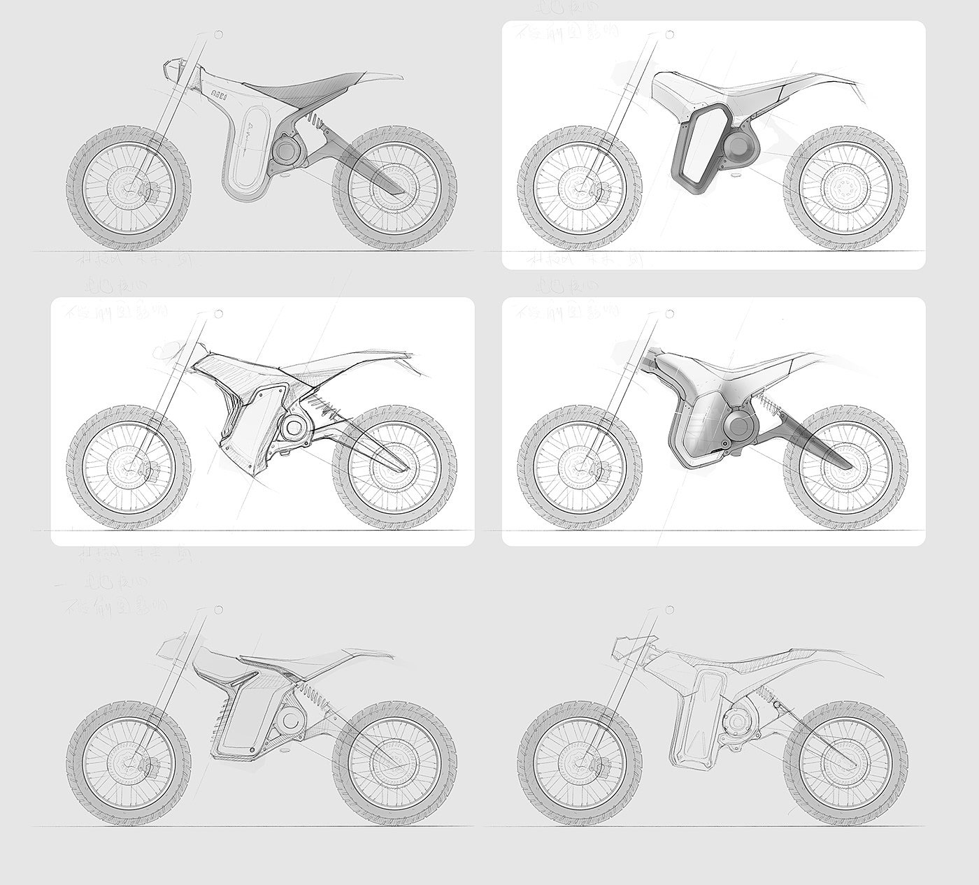 product design，industrial design，Electric motorcycle，cross-country，motorcycle，