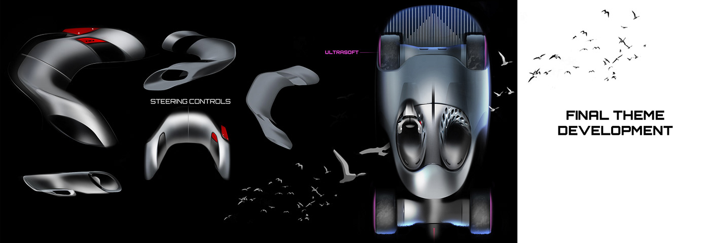 automobile，streamline，industrial design，product design，bionics，