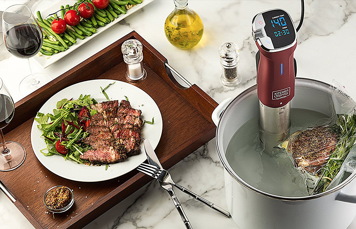 Kitchen supplies design，product design，CHITCO，Slow cooking machine，Kitchen cuisine，Vacuum, vacuum，Nanfeng industrial design，