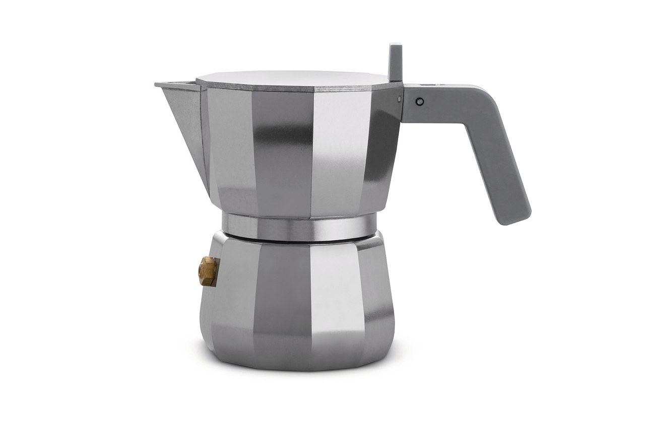 product design，Kitchen supplies，Coffee pot，Moka Express，