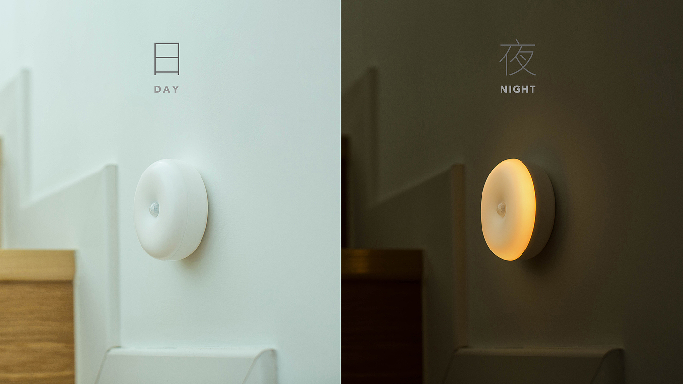 Motion Sensor Light，