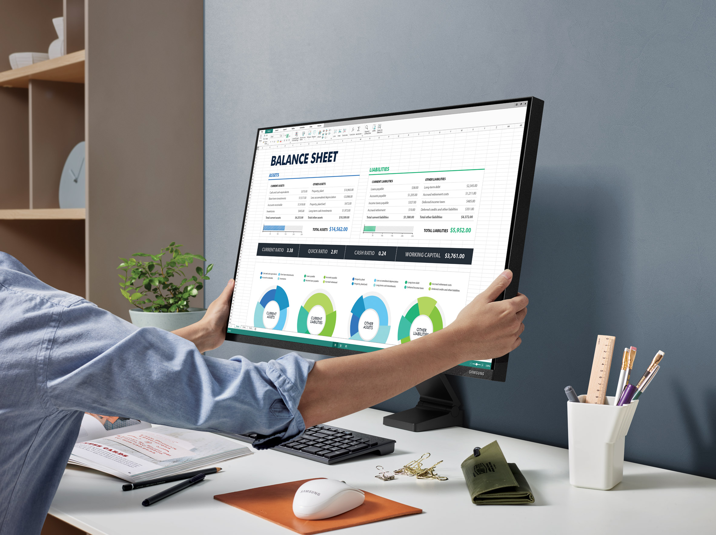 Samsung，monitor，Digital，Space monitor，samsung，