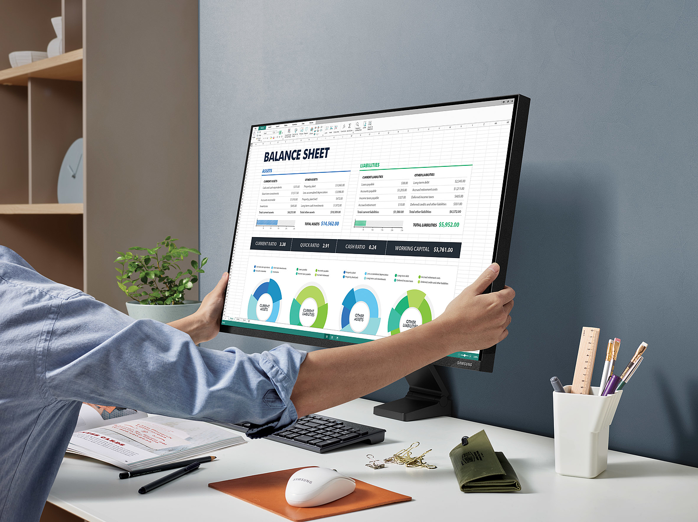 Samsung，monitor，Digital，Space monitor，samsung，
