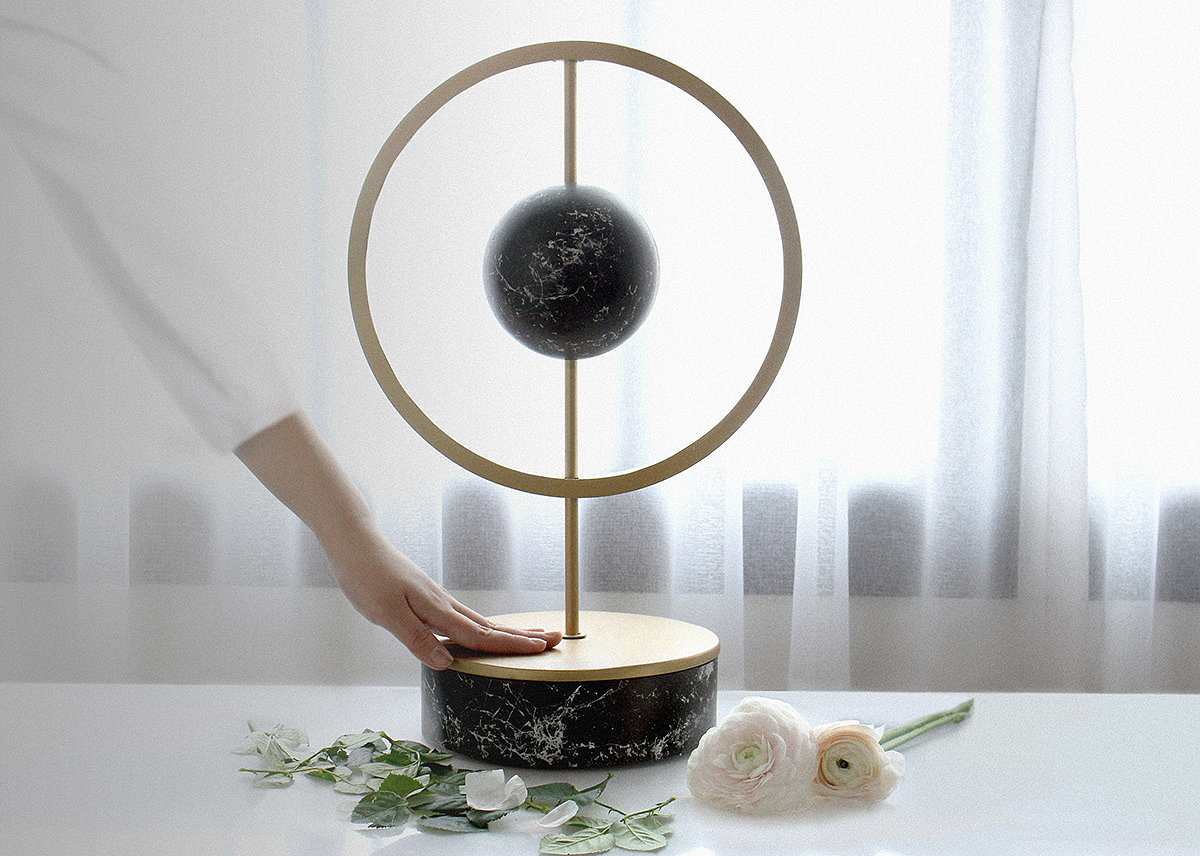 lamps and lanterns，Digital，Bluetooth，speaker，saturn，