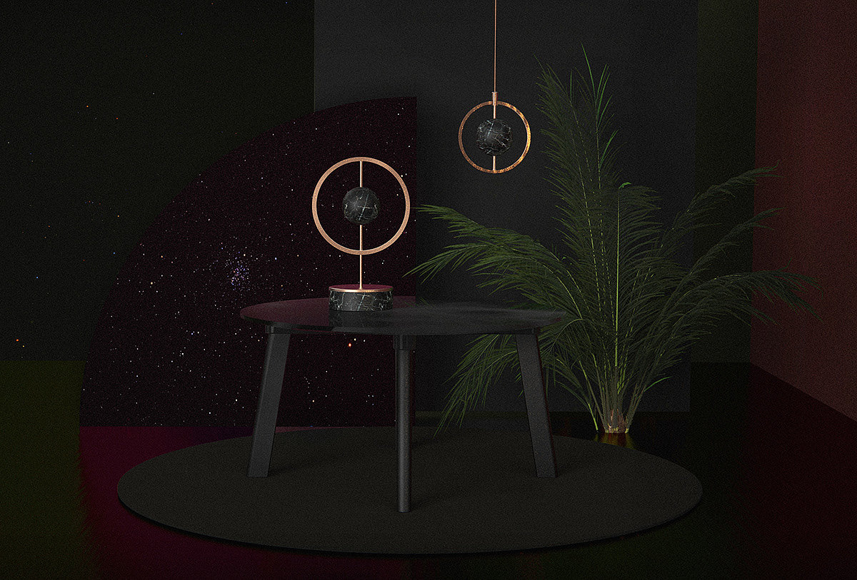 lamps and lanterns，Digital，Bluetooth，speaker，saturn，
