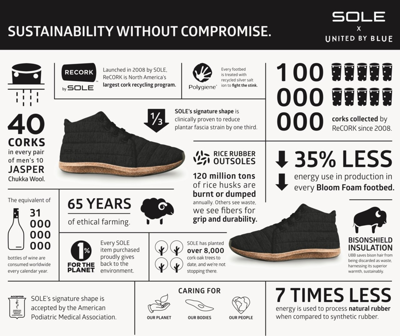 jasper wool eco chukka