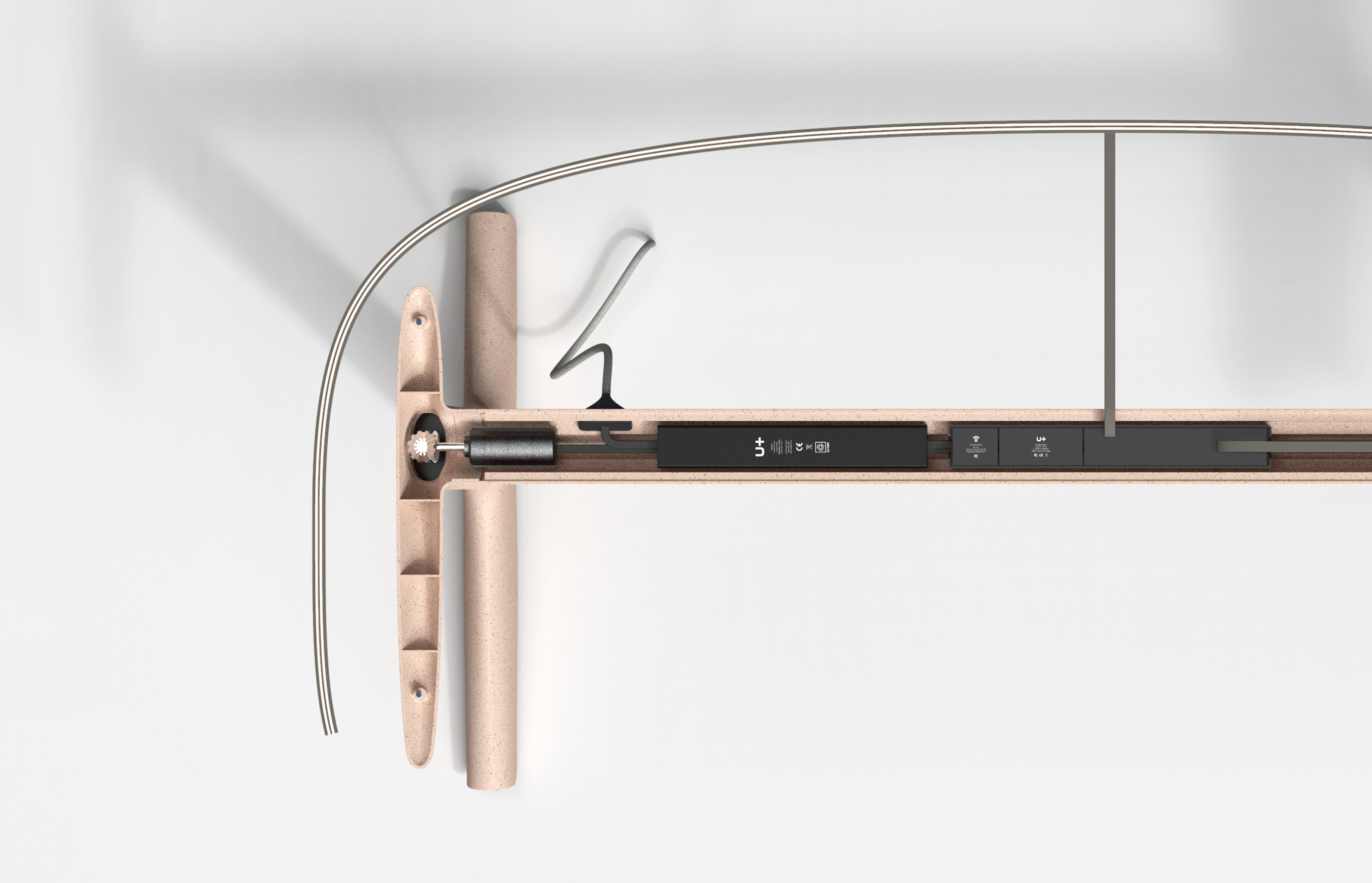 interactive，series，to work in an office，uplus，