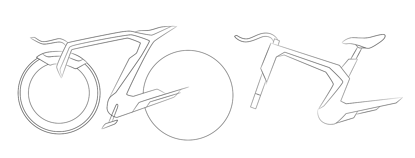 concept，Bicycle，per Lombardo，
