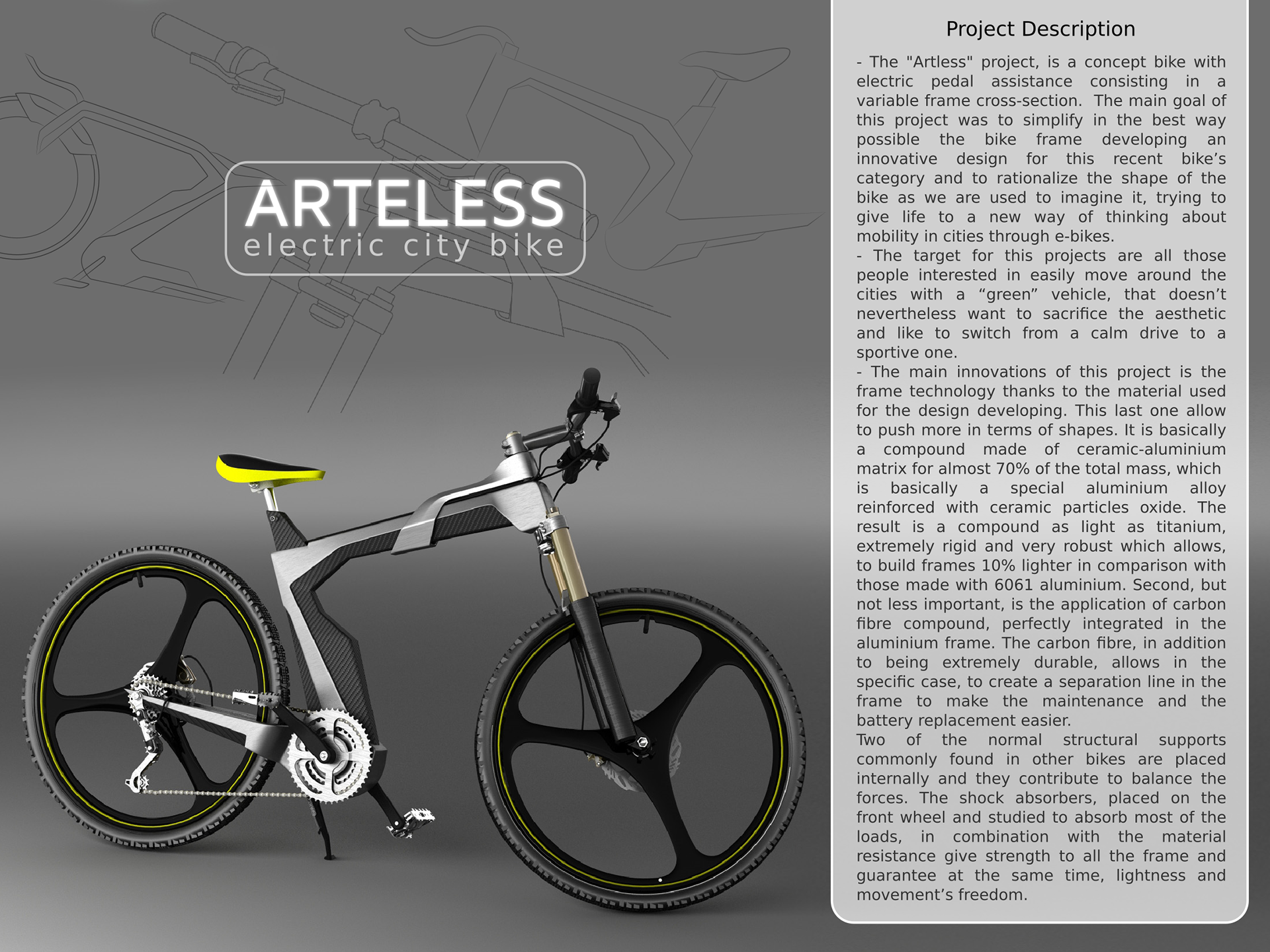concept，Bicycle，per Lombardo，