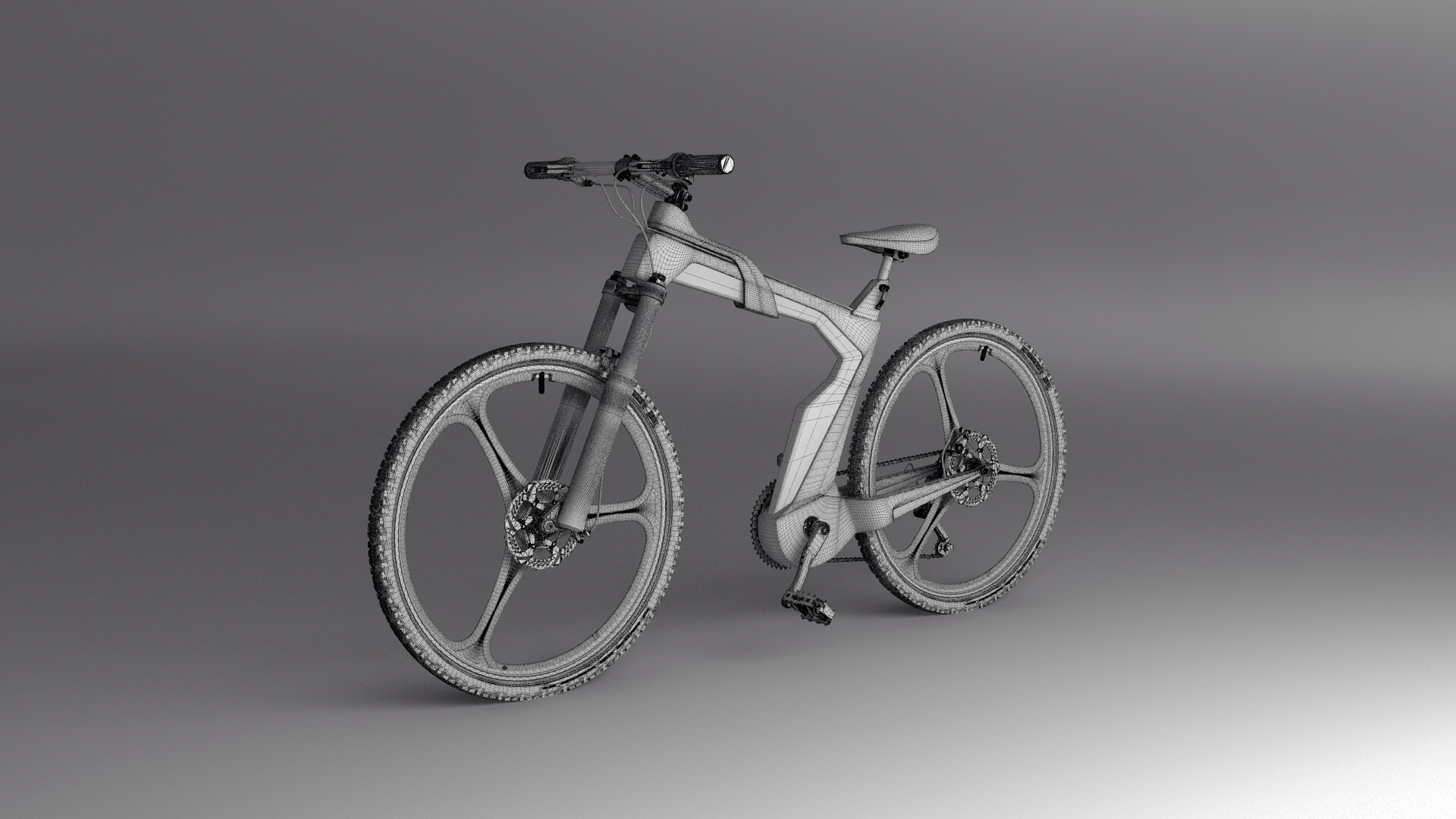 concept，Bicycle，per Lombardo，