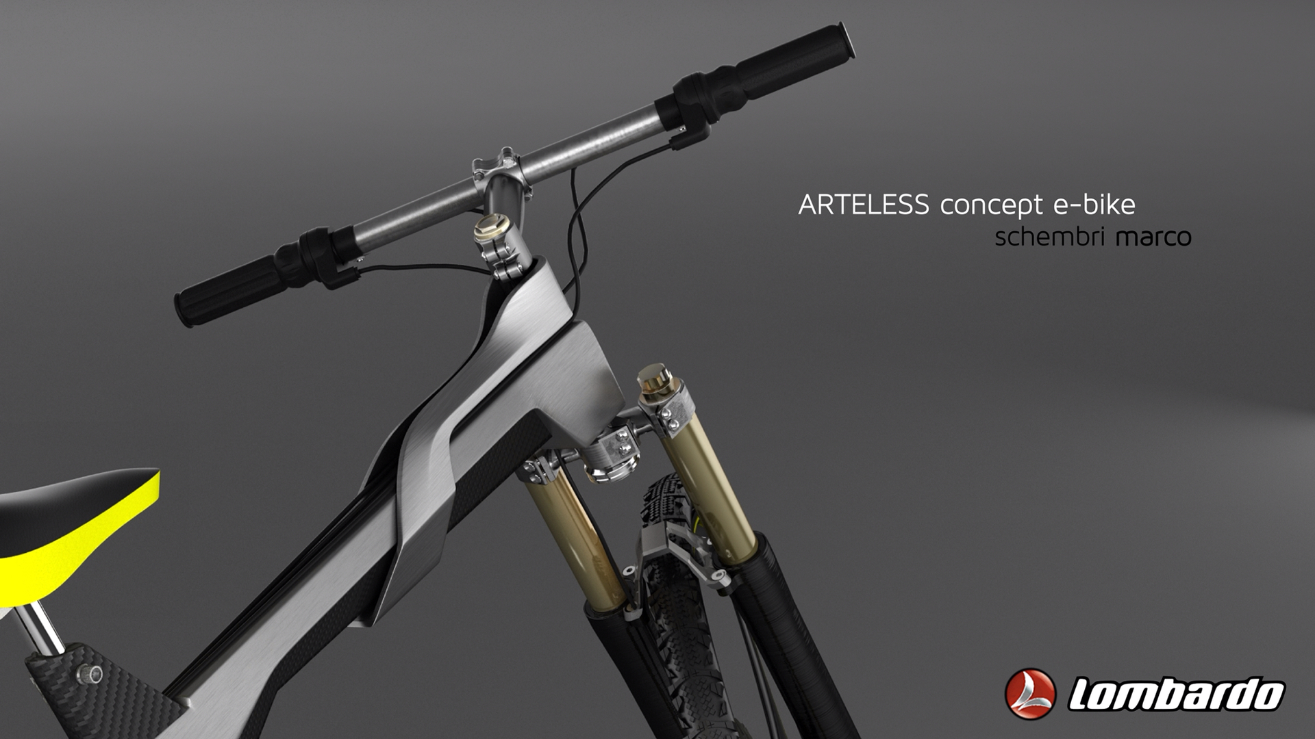 concept，Bicycle，per Lombardo，