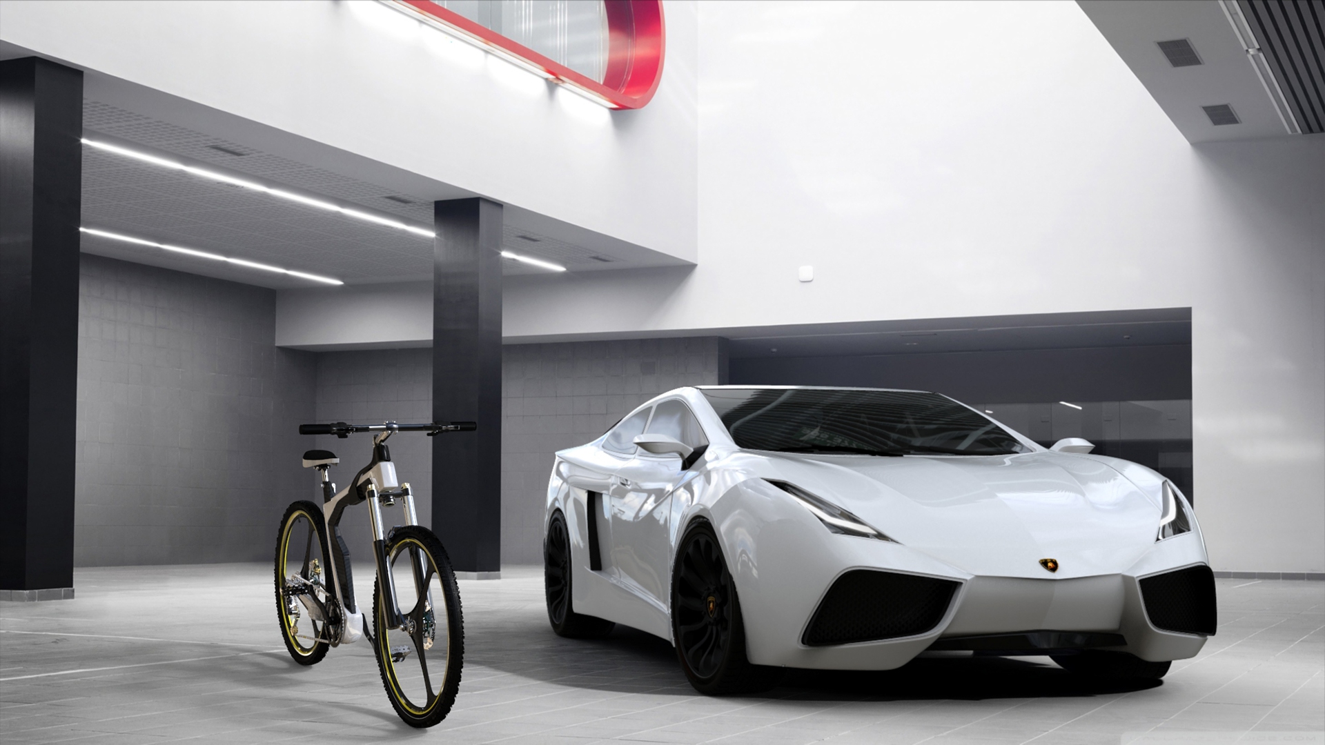 concept，Bicycle，per Lombardo，