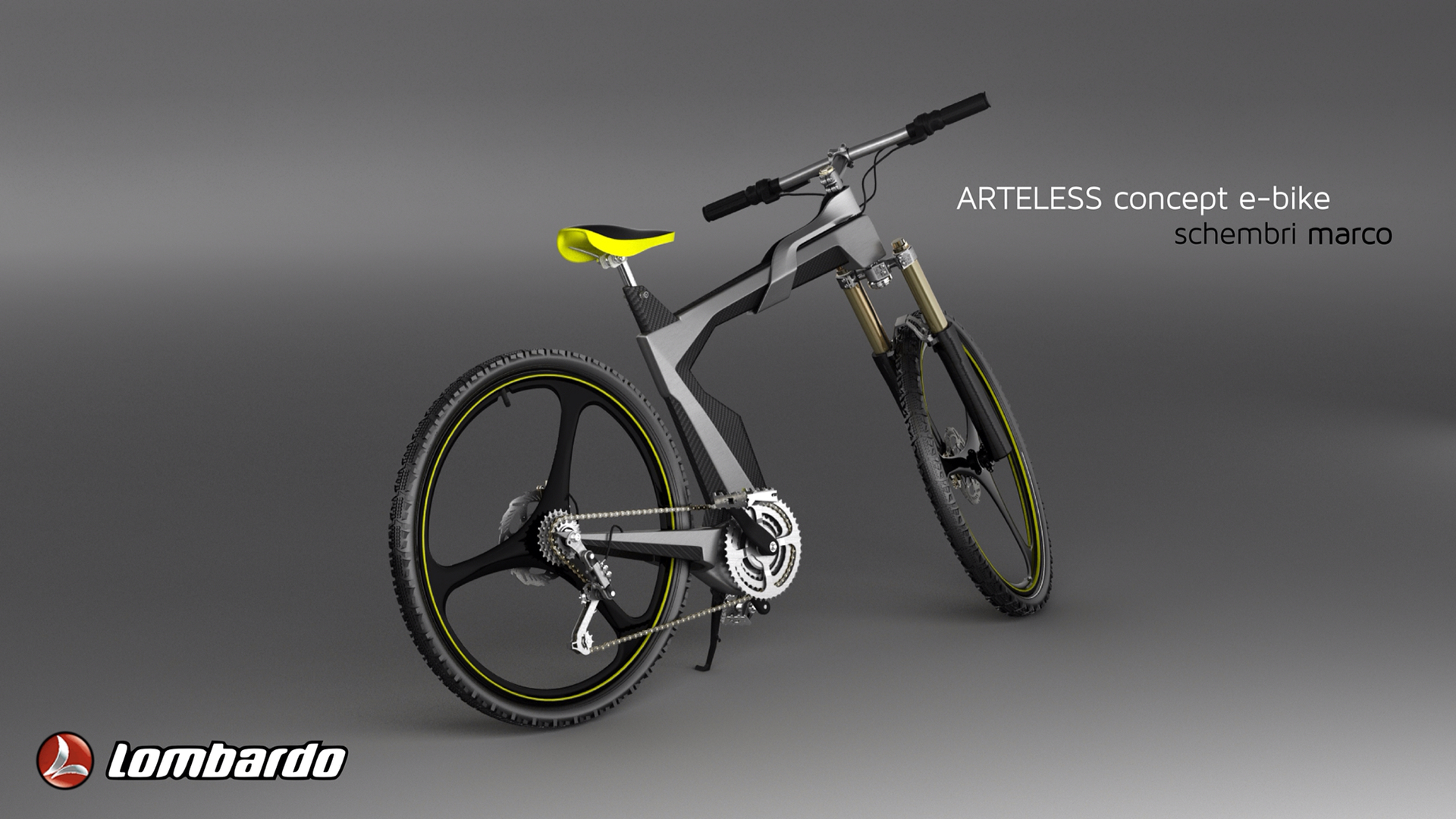 concept，Bicycle，per Lombardo，