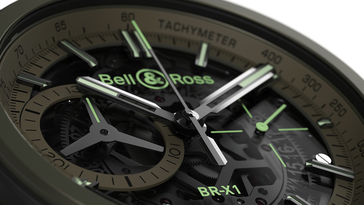 Mechanical watch，Wrist watch，Sebastian Gober，