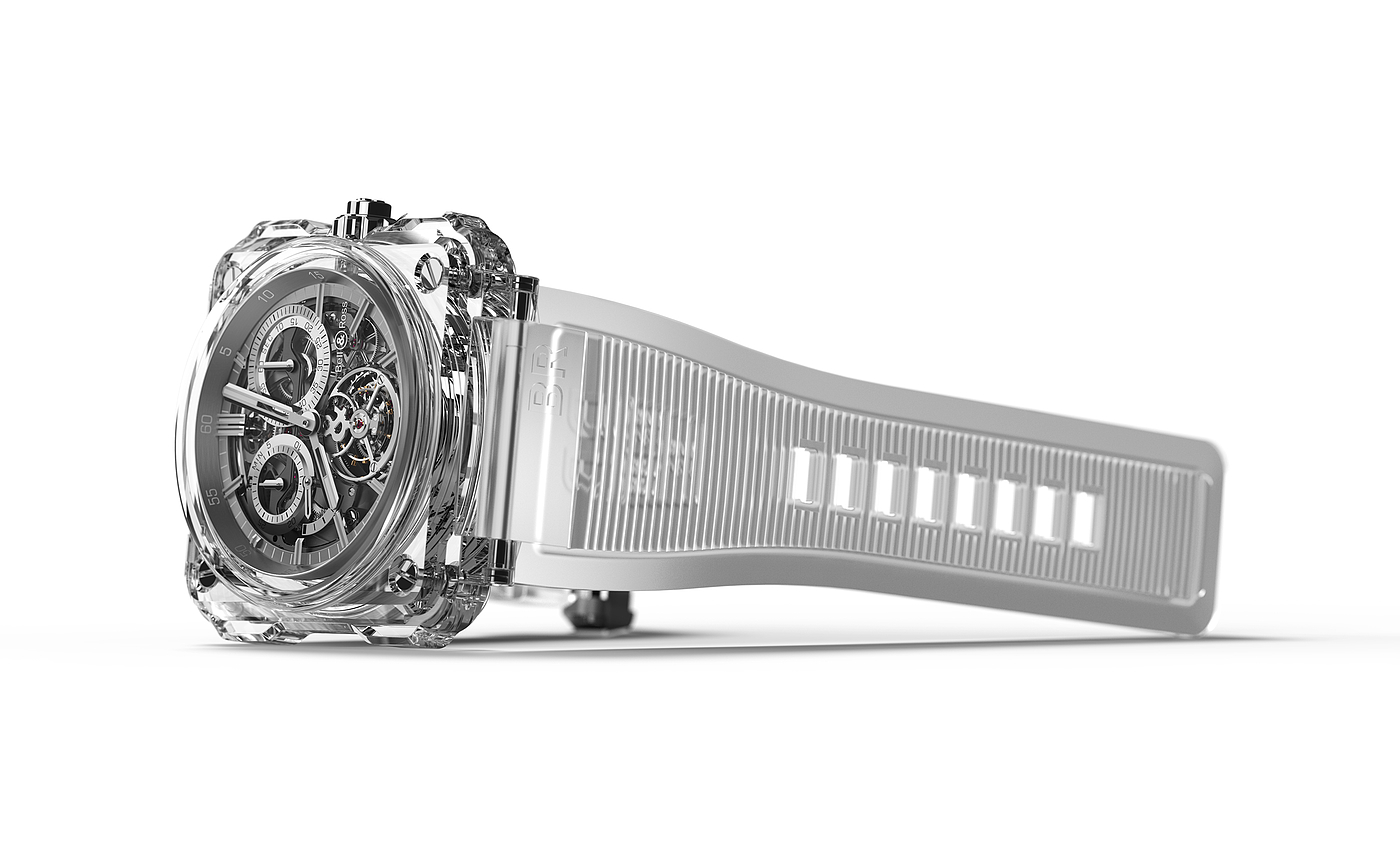 Mechanical watch，Wrist watch，Sebastian Gober，