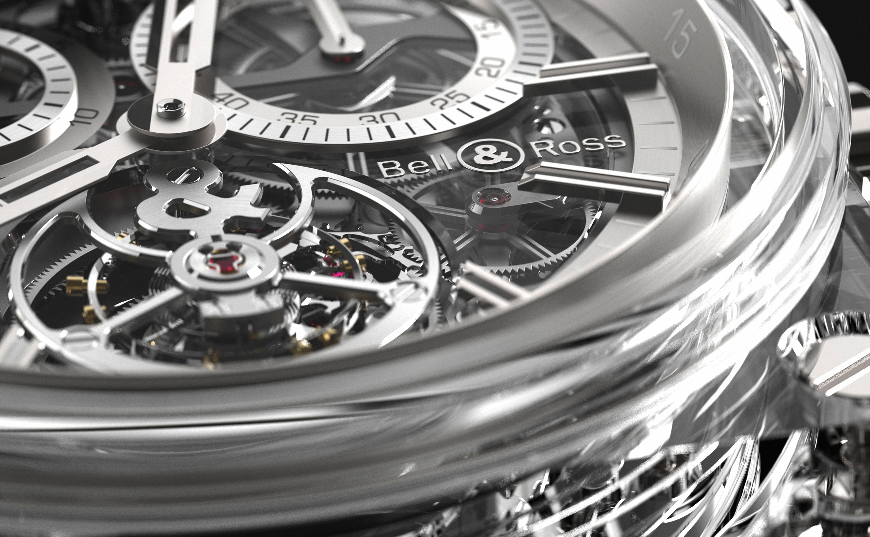 Mechanical watch，Wrist watch，Sebastian Gober，