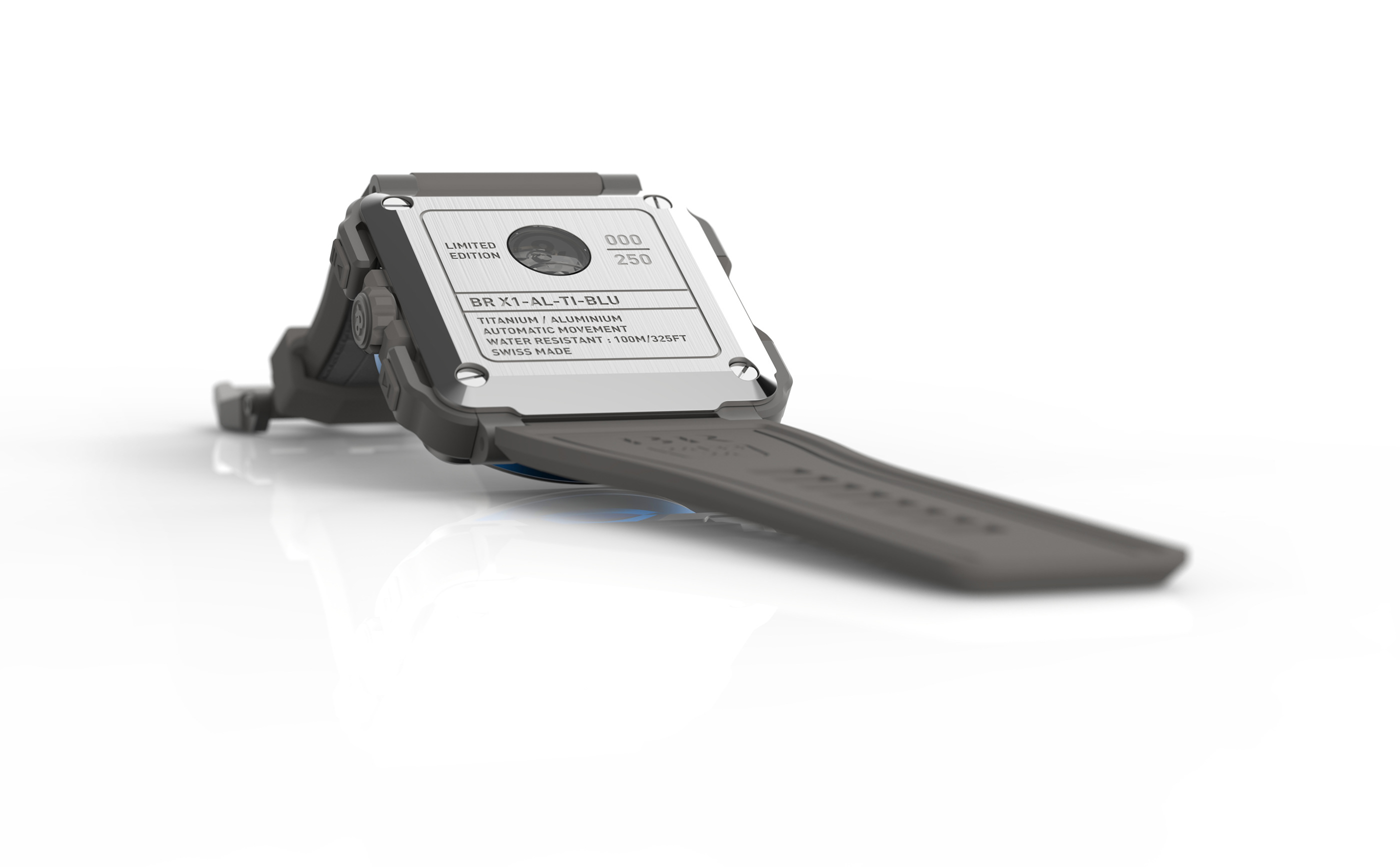 Mechanical watch，Wrist watch，Sebastian Gober，