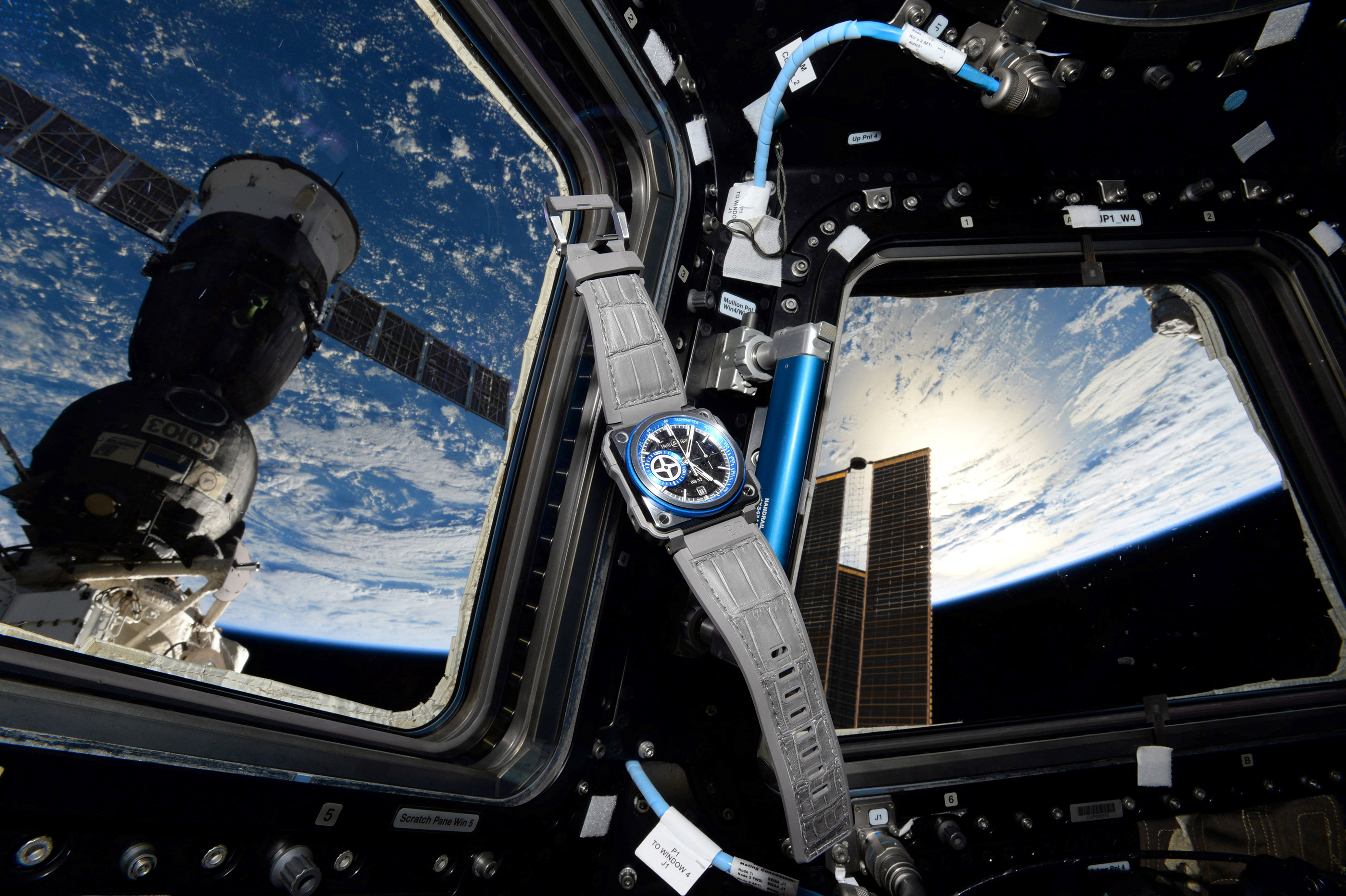 Mechanical watch，Wrist watch，Sebastian Gober，