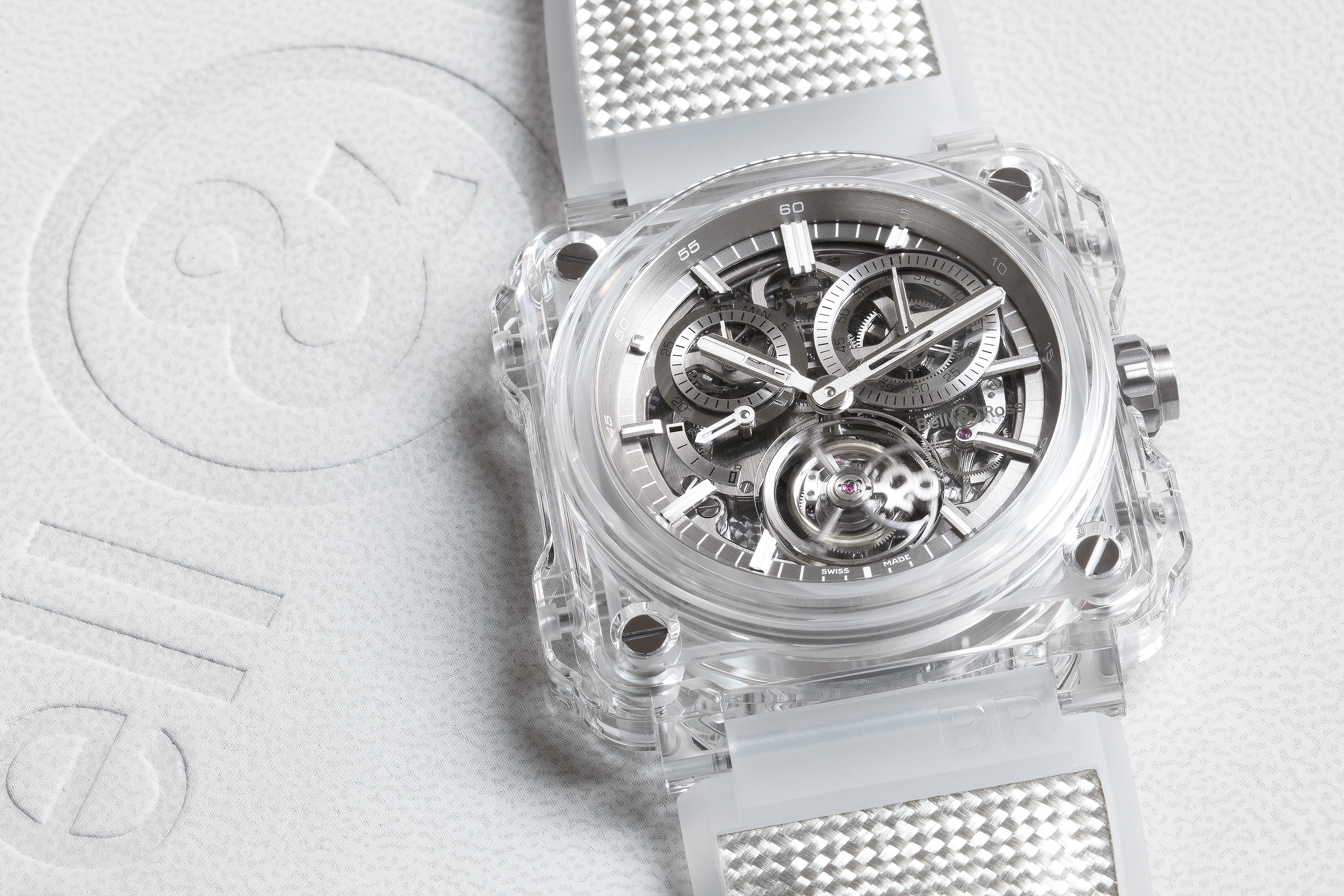 Mechanical watch，Wrist watch，Sebastian Gober，