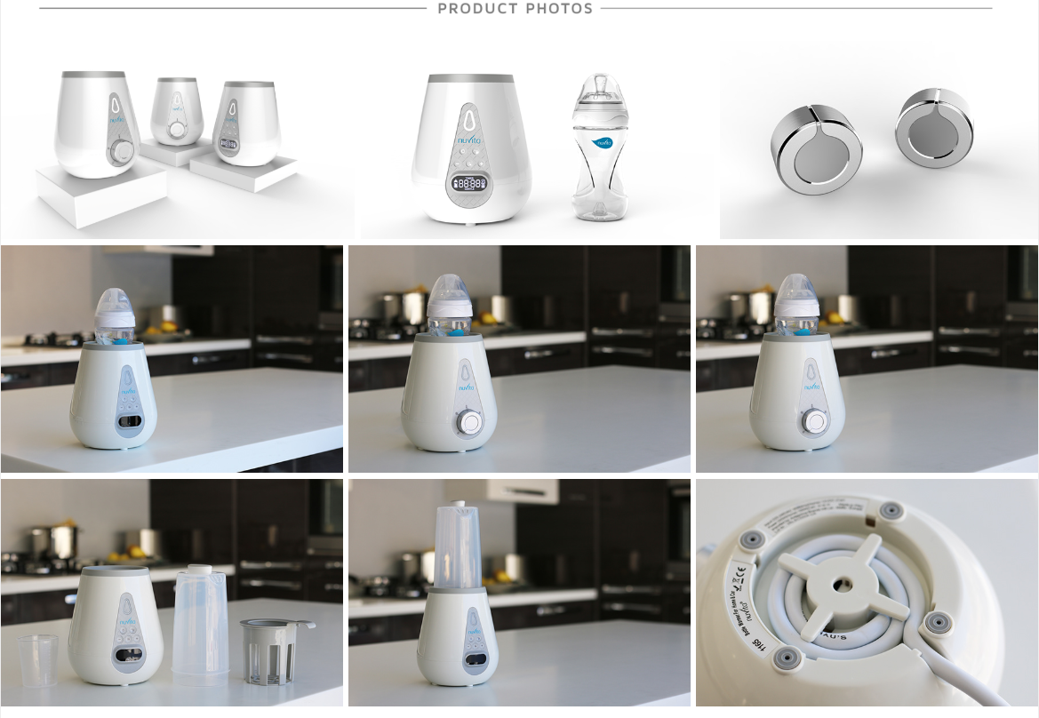 feeding bottle，number，Nuvita baby，