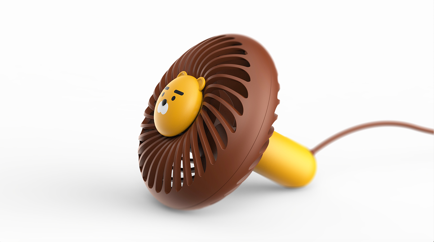 grey，Plastic，Portable fan，