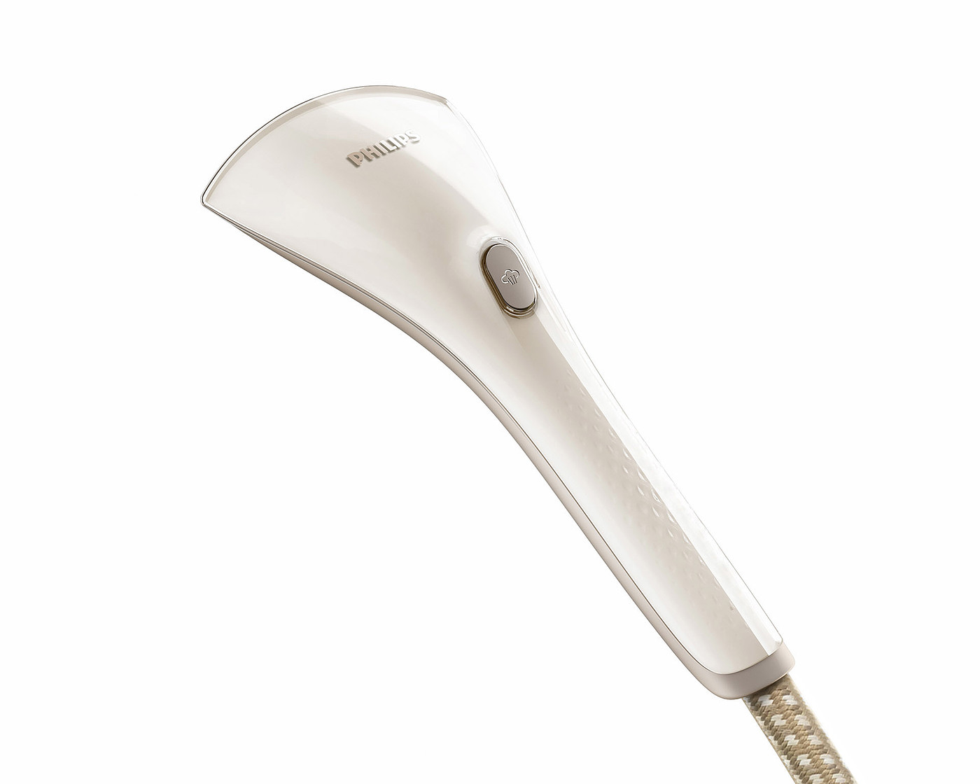 Philips HE，golden，white，