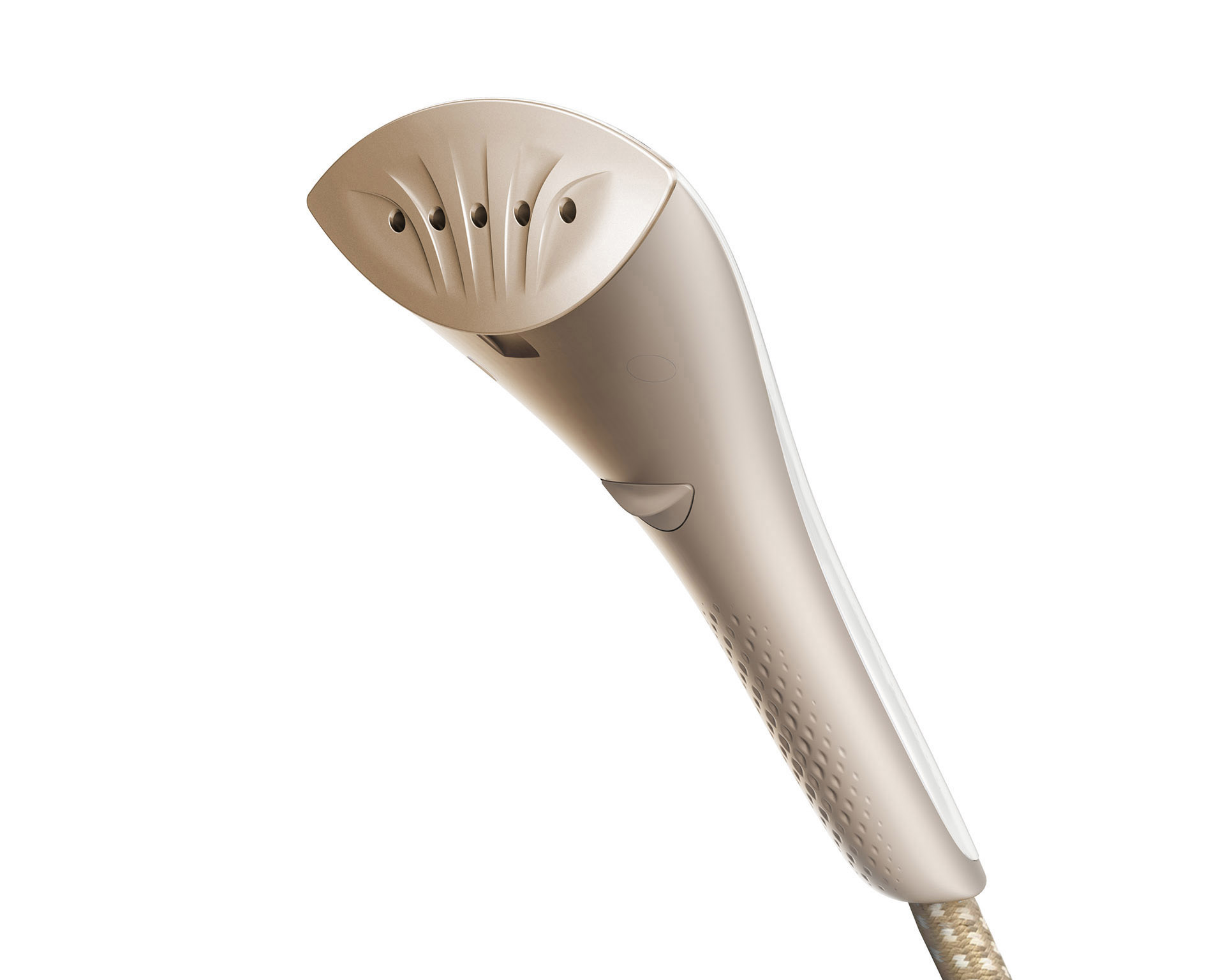 Philips HE，golden，white，