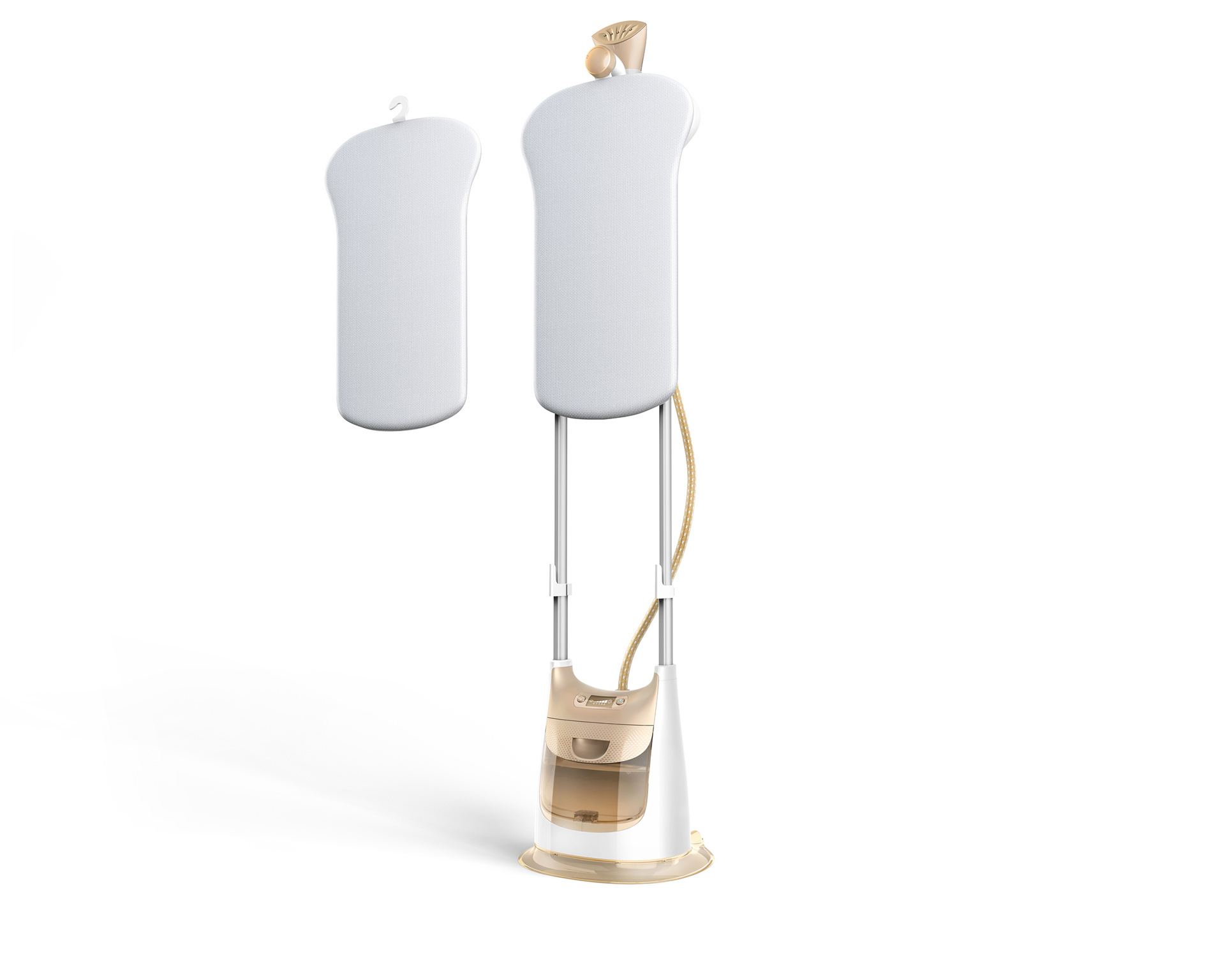 Philips HE，golden，white，