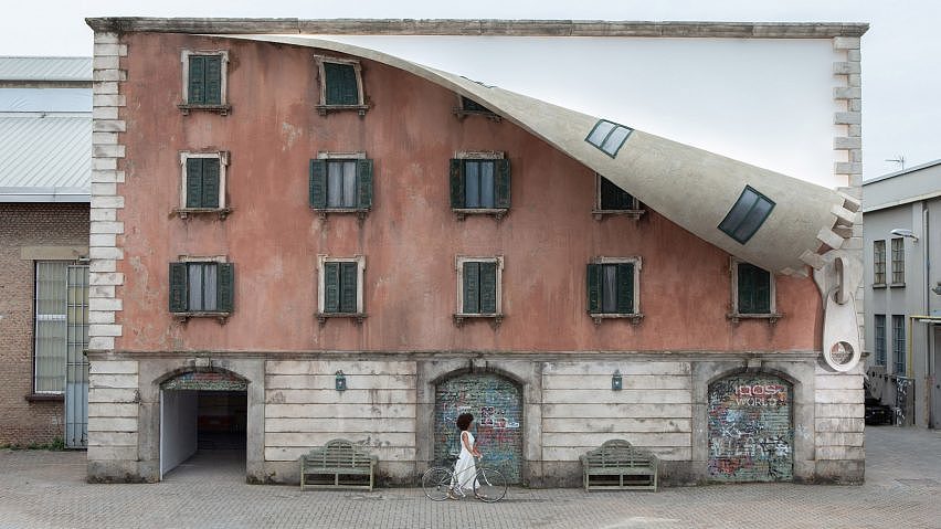 Art design，Performance art，Architectural design，