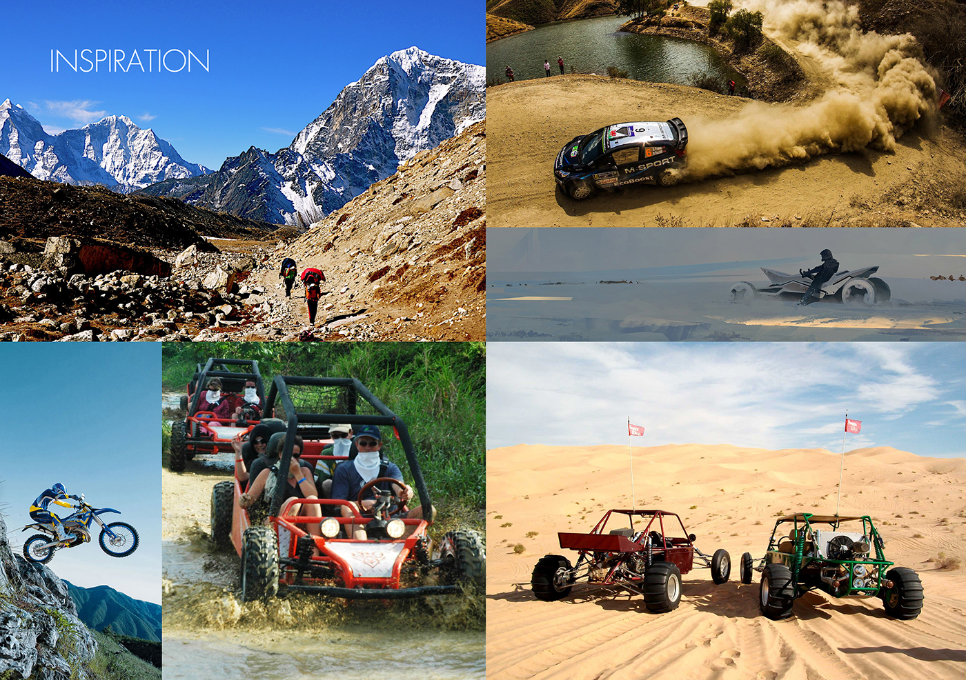 vehicle，automobile，Off-road vehicle，travel，adventure，industrial design，product design，