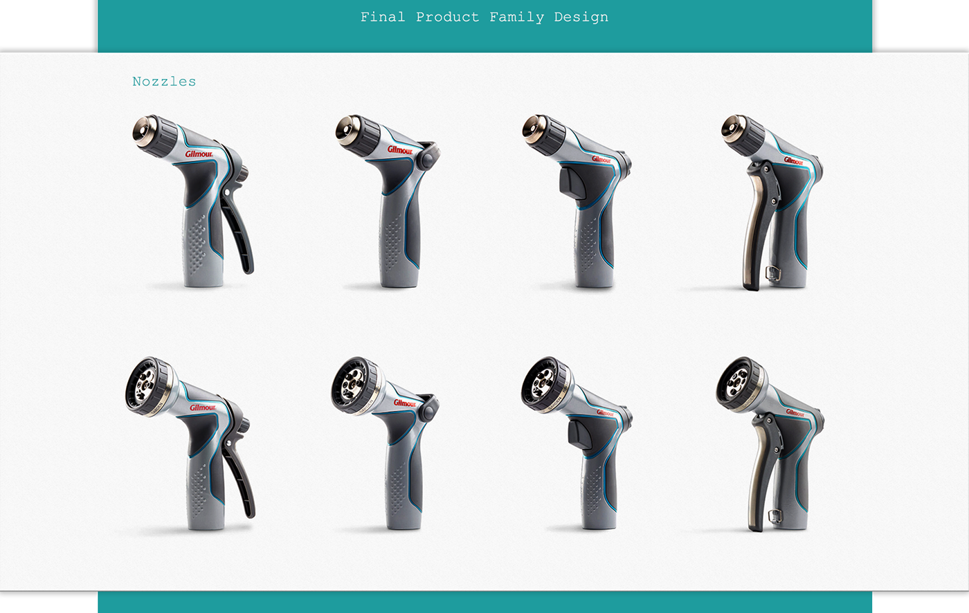 Gilmour，gardening，Watering flowers，watering，