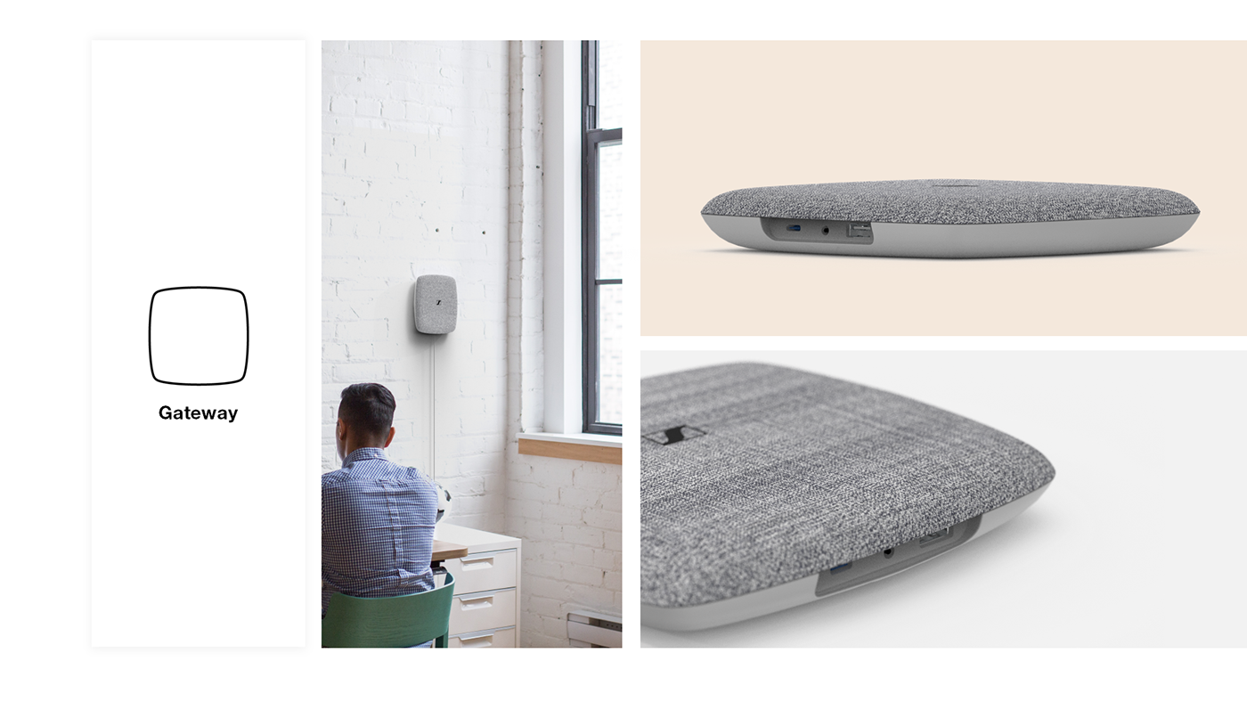 Sennheiser，sennheiser，Alexander Reinalter，white，headset，