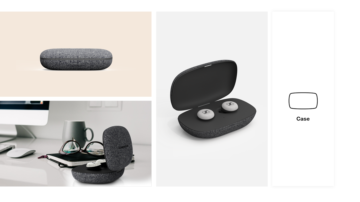 Sennheiser，sennheiser，Alexander Reinalter，white，headset，