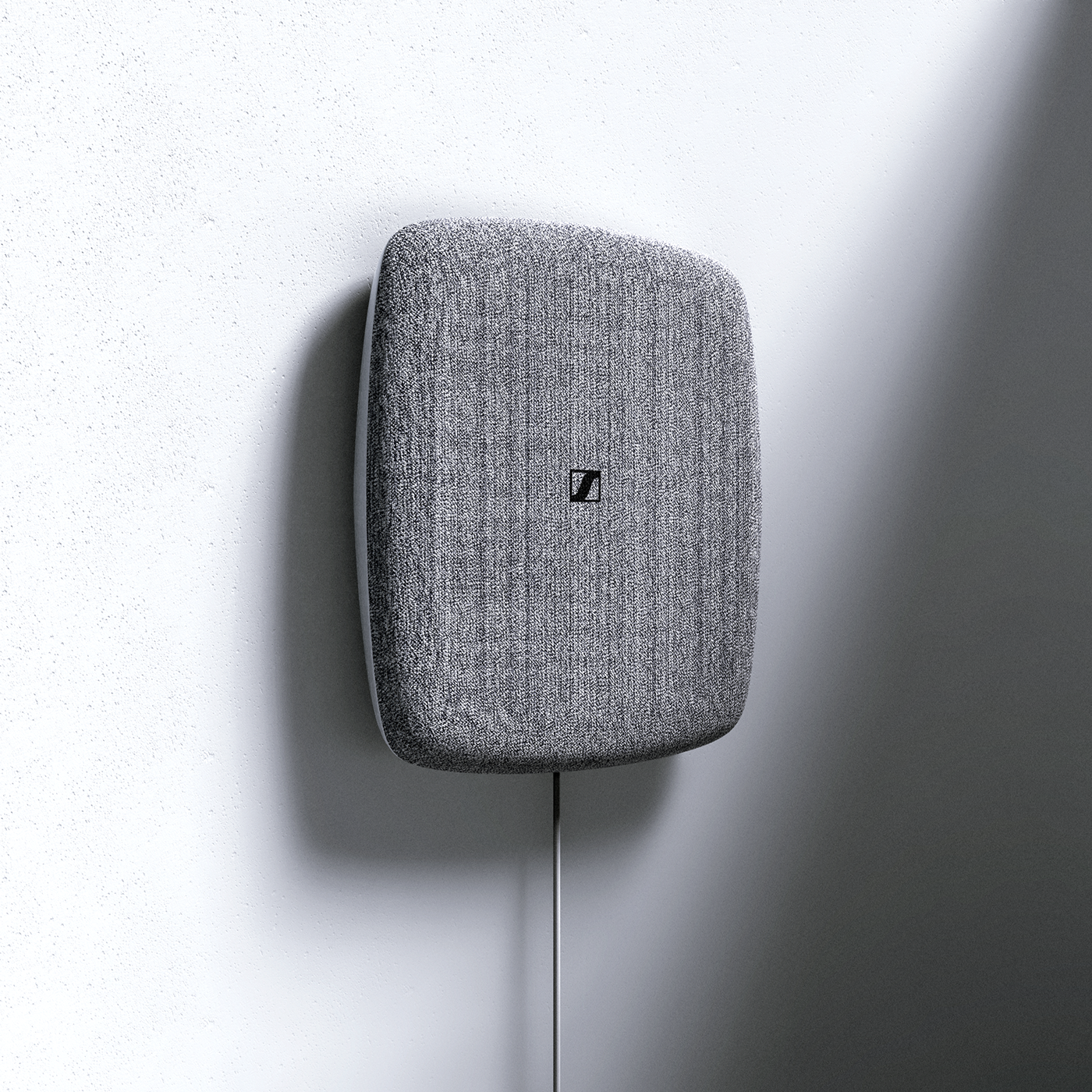 Sennheiser，sennheiser，Alexander Reinalter，white，headset，