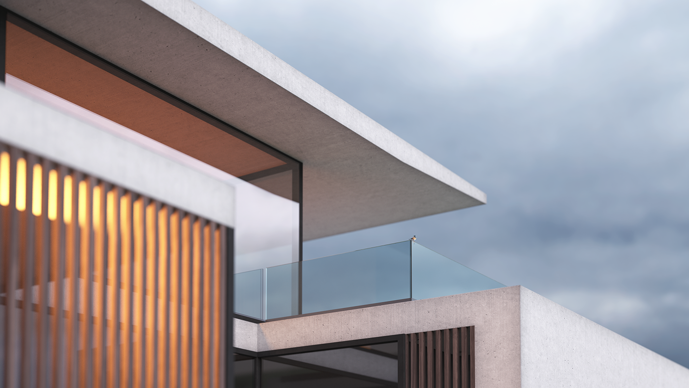 residence，house，_，