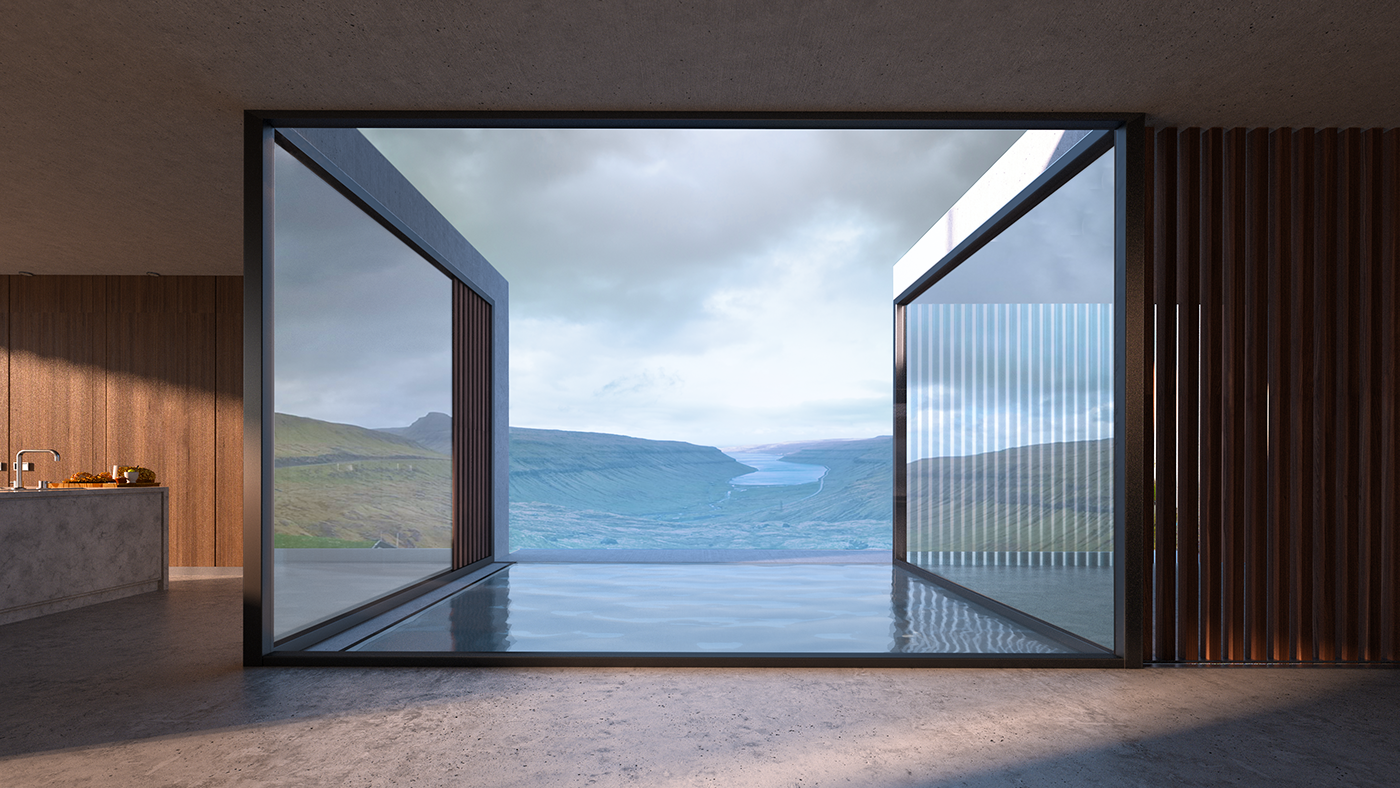 residence，house，_，