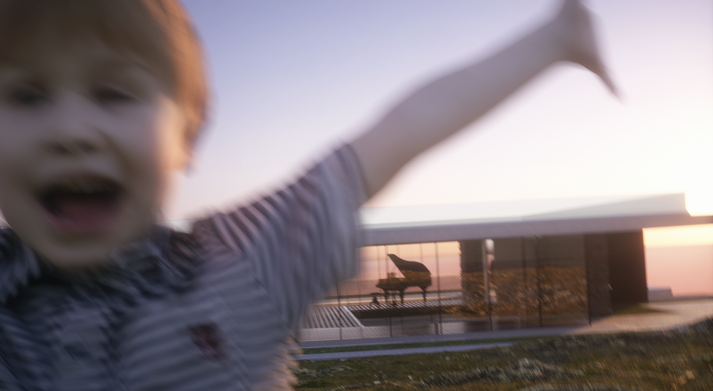 residence，house，_，