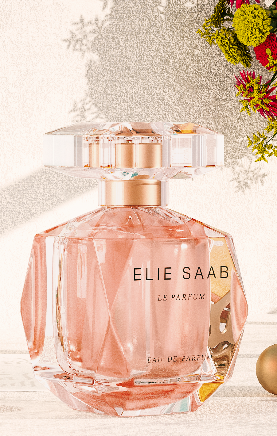 Perfume，Product rendering，Scene performance，