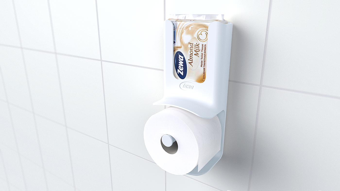 product design，industrial design，multi-function，TOILET，Paper rack，