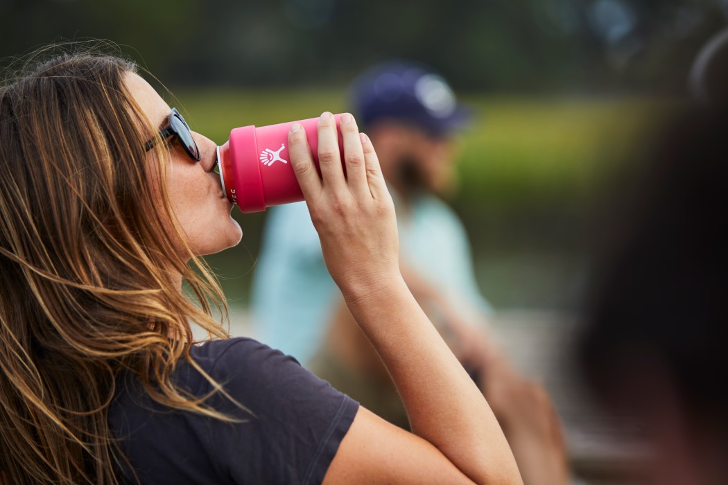 glass，vacuum cup，Cooling cup，industrial design，product design，if，