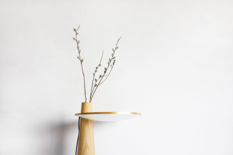 product design，industrial design，multi-function，vase，Desk lamp，