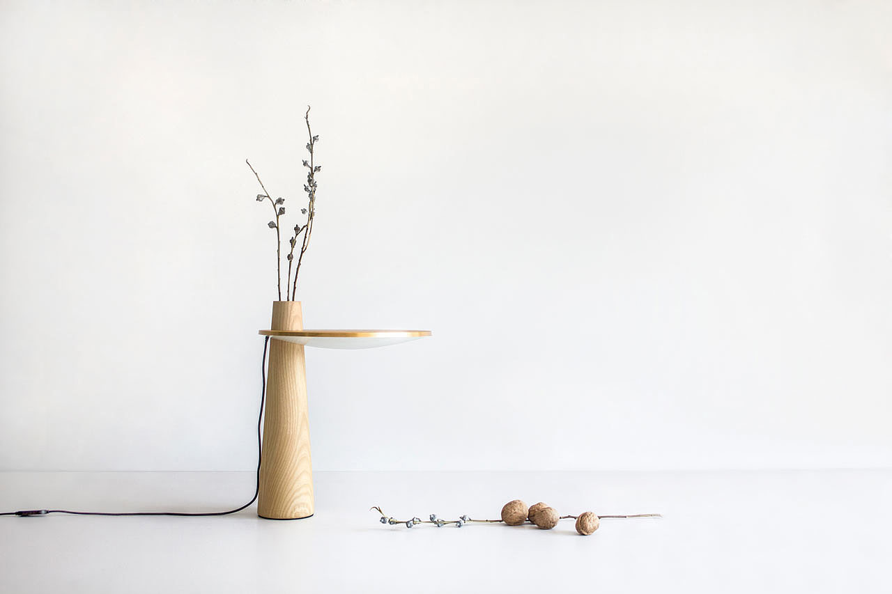 product design，industrial design，multi-function，vase，Desk lamp，