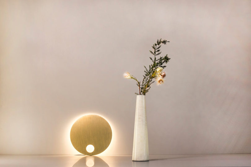 product design，industrial design，multi-function，vase，Desk lamp，