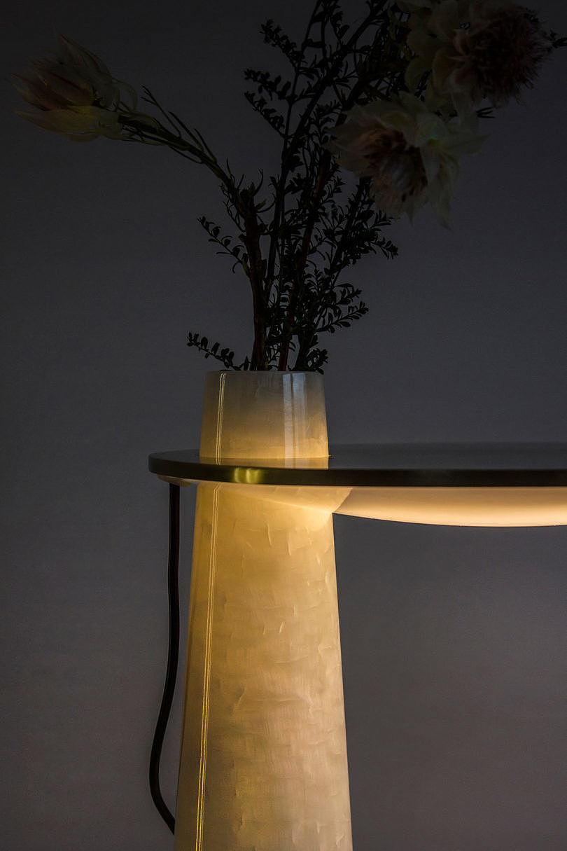 product design，industrial design，multi-function，vase，Desk lamp，