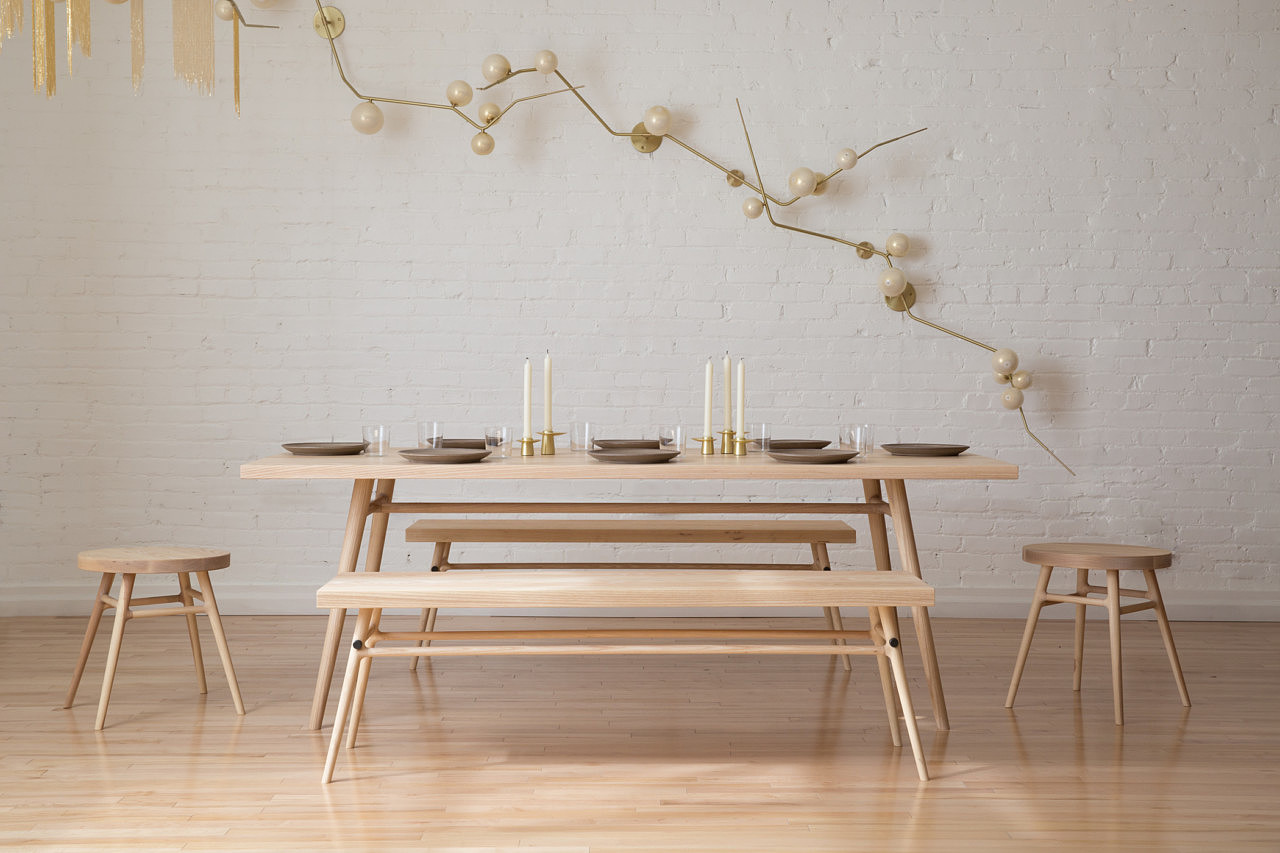 carpentry，natural，Kalon Studios，