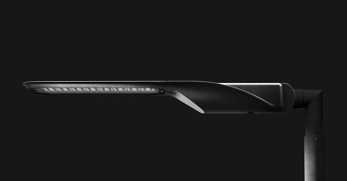 yuwan sung，RoadCharm，philips，street lamp，Philips，