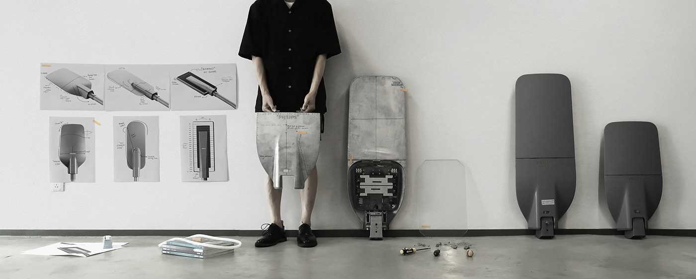 yuwan sung，RoadCharm，philips，street lamp，Philips，